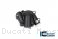 Carbon Fiber Water Pump Cover by Ilmberger Carbon Ducati / Monster 1200R / 2019