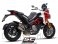 CR-T Exhaust by SC-Project Ducati / Multistrada 1260 S / 2018