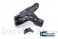 Carbon Fiber Exhaust Heat Shield by Ilmberger Carbon Ducati / Streetfighter V4S / 2021