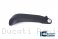 Carbon Fiber Left Side Frame Cover by Ilmberger Carbon Ducati / Panigale V4 / 2019