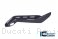 Carbon Fiber Frame Tail Cover by Ilmberger Carbon Ducati / Panigale V4 / 2022