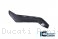 Carbon Fiber Frame Tail Cover by Ilmberger Carbon Ducati / Panigale V4 S / 2018