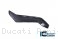 Carbon Fiber Frame Tail Cover by Ilmberger Carbon Ducati / Panigale V4 S / 2019