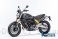 Carbon Fiber Front Fender by Ilmberger Carbon Ducati / Scrambler 1100 Sport / 2018