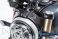 Carbon Fiber Headlight Surround by Ilmberger Carbon Ducati / Scrambler 1100 Sport / 2019
