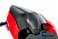 Carbon Fiber Passenger Seat Cover by Ilmberger Carbon