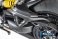 Carbon Fiber Swingarm Cover by Ilmberger Carbon Ducati / XDiavel / 2016