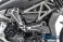Carbon Fiber Cam Belt Covers with Chrome by Ilmberger Carbon Ducati / XDiavel S / 2021