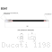  Ducati / 1198 / 2012