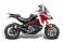 Tail Tidy Fender Eliminator by Evotech Performance Ducati / Multistrada V2 / 2022