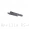 Passenger Peg Block Off Kit by Evotech Performance Aprilia / RS 660 Factory / 2026