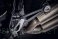 Exhaust Hanger Bracket by Evotech Performance BMW / R nineT / 2014