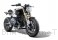 Tail Tidy Fender Eliminator by Evotech Performance BMW / R nineT / 2015