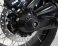 Rear Axle Sliders by Evotech Performance BMW / R nineT / 2019
