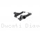 Frame Sliders by Evotech Performance Ducati / Diavel 1260 S / 2020