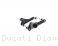 Frame Sliders by Evotech Performance Ducati / Diavel 1260 S / 2021