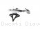 Tail Tidy Fender Eliminator by Evotech Performance Ducati / Diavel 1260 / 2019