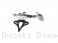 Tail Tidy Fender Eliminator by Evotech Performance Ducati / Diavel 1260 / 2020