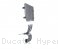 Radiator and Oil Cooler Guard by Evotech Performance Ducati / Hypermotard 939 SP / 2017