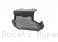 Oil Cooler Guard by Evotech Performance Ducati / Hypermotard 950 SP / 2019
