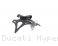 Tail Tidy Fender Eliminator by Evotech Performance Ducati / Hypermotard 950 SP / 2025