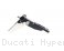 Tail Tidy Fender Eliminator by Evotech Performance Ducati / Hypermotard 950 SP / 2025