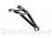 Exhaust Hanger Bracket by Evotech Performance Ducati / Monster 1100 EVO / 2011