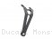 Exhaust Hanger Bracket by Evotech Performance Ducati / Monster 1100 EVO / 2011