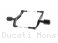 Frame Sliders by Evotech Performance Ducati / Monster 1200 / 2021