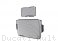 Radiator and Oil Cooler Guard by Evotech Performance Ducati / Multistrada 1200 / 2016