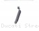 Upper Radiator Guard by Evotech Performance Ducati / Streetfighter 848 / 2013