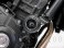 Frame Sliders by Evotech Performance Honda / CB1000R Neo Sports Cafe / 2019