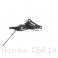 Tail Tidy Fender Eliminator by Evotech Performance Honda / CBR1000RR-R / 2023