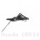 Tail Tidy Fender Eliminator by Evotech Performance Honda / CBR1000RR-R SP / 2020