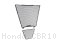 Radiator and Oil Cooler Guard by Evotech Performance Honda / CBR1000RR-R / 2024