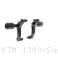 Frame Sliders by Evotech Performance KTM / 1390 Super Duke R Evo / 2024
