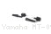 Brake and Clutch Lever Guard Set by Evotech Performance Yamaha / MT-09 / 2022