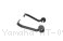 Brake and Clutch Lever Guard Set by Evotech Performance Yamaha / MT-09 / 2022