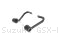 Brake and Clutch Lever Guard Set by Evotech Performance Suzuki / GSX-R1000 / 2018