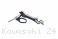 Tail Tidy Fender Eliminator by Evotech Performance Kawasaki / Z400 / 2024