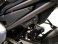 Exhaust Hanger Bracket with Passenger Peg Blockoff by Evotech Performance Kawasaki / Z900 / 2020