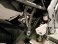 Exhaust Hanger Bracket with Passenger Peg Blockoff by Evotech Performance Kawasaki / Z900 / 2020