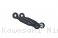 Passenger Peg Block Off Kit by Evotech Performance Kawasaki / Ninja ZX-10RR / 2018