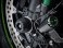 Front Fork Axle Sliders by Evotech Performance Kawasaki / H2 / 2018