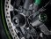 Front Fork Axle Sliders by Evotech Performance Kawasaki / H2R / 2015