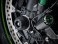 Front Fork Axle Sliders by Evotech Performance Kawasaki / Ninja ZX-10R / 2011