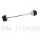 Rear Axle Sliders by Evotech Performance BMW / S1000XR / 2025