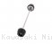 Rear Axle Sliders by Evotech Performance Kawasaki / Ninja ZX-10RR / 2018