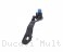 Quad Lock Mount by Evotech Performance Ducati / Multistrada 1200 Enduro / 2017