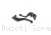 Shorty Brake And Clutch Lever Set by Evotech Ducati / Scrambler 800 Desert Sled / 2019
